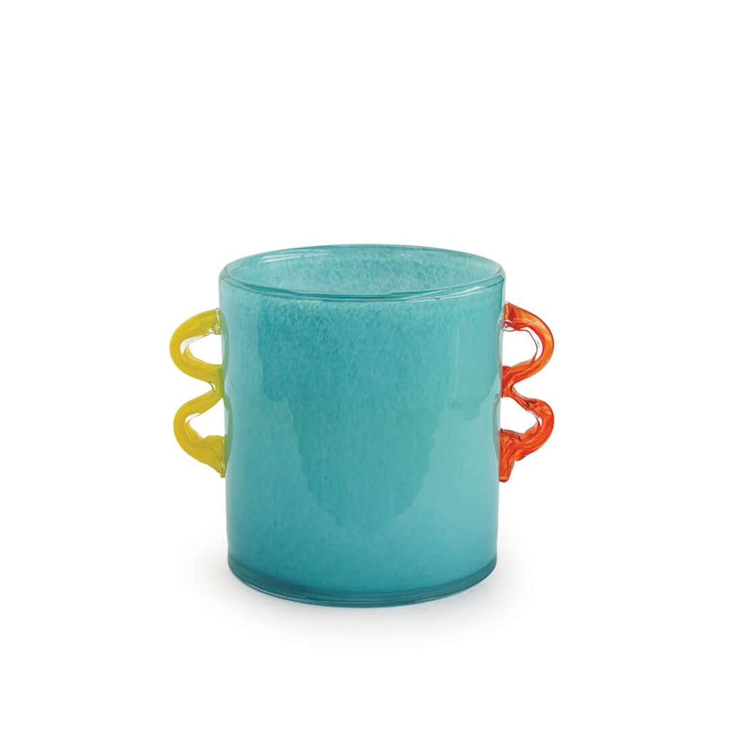 Lumina Glass Vase - GS-1197