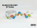 Ribbon DL662-0150-C001 8yd/ 44932