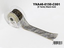 Ribbon YNA46-0150- C001 8yd/ 90618