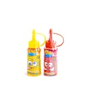 CANDY GANGS BBQ SQUAD - SŁODKI ŻEL W TUBCE 50G 12szt/12disp