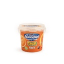 Bonart Sweeties Gummy Sour Peach Ring PL-IML Bowl - 160g