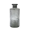 Bottle Line Grey D9,5 H21,5