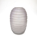 Vase Irene Grey D15 cc H22,5
