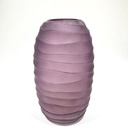 Vase Irene Purple D17 cc H30