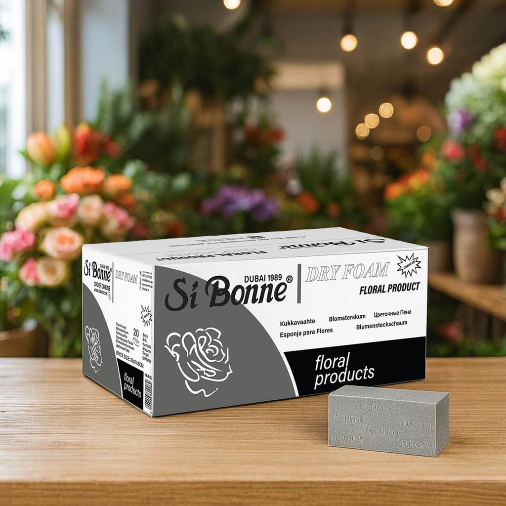 Si Bonne Dry Foam