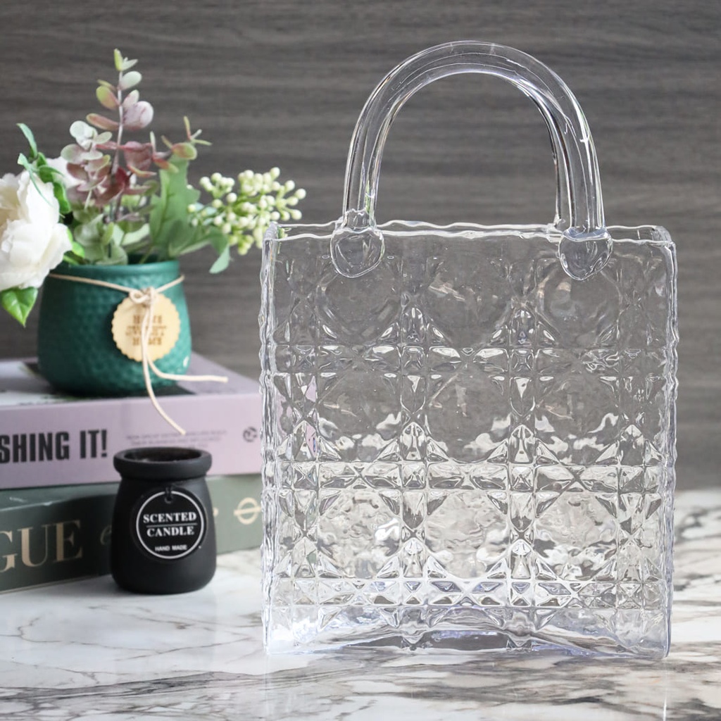 Glass Vase GS-1069