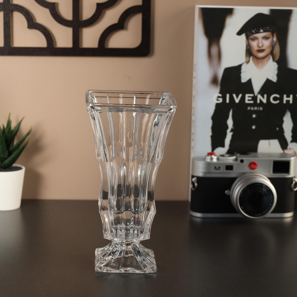 Crystal Glass Vase GS-1117