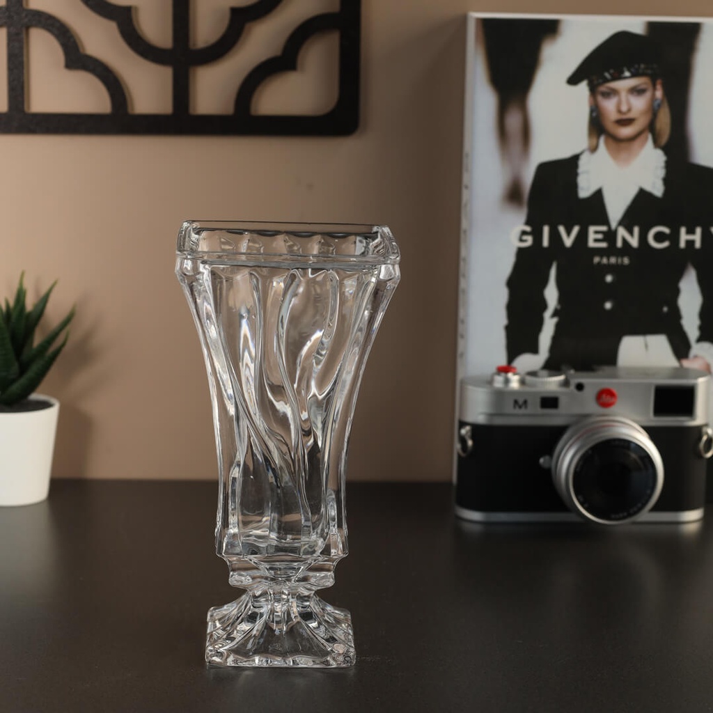 Crystal Glass Vase GS-1119