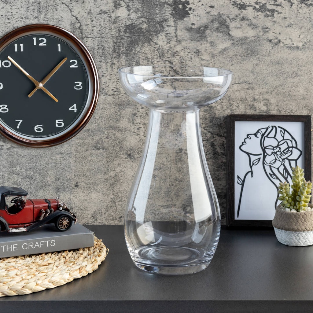 Glass Vase GS-1159