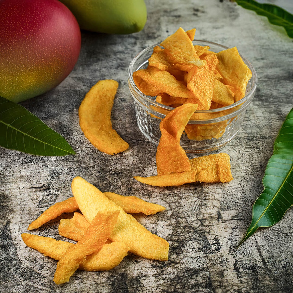 Mango Crispy Chips