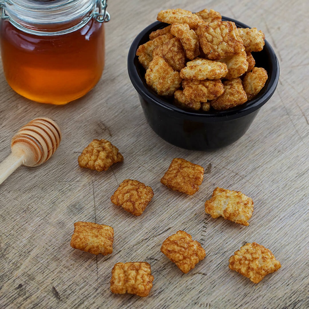 The Crunchy Honey
