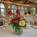 Square Vase GS-04
