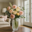 Glass Vase GS-684