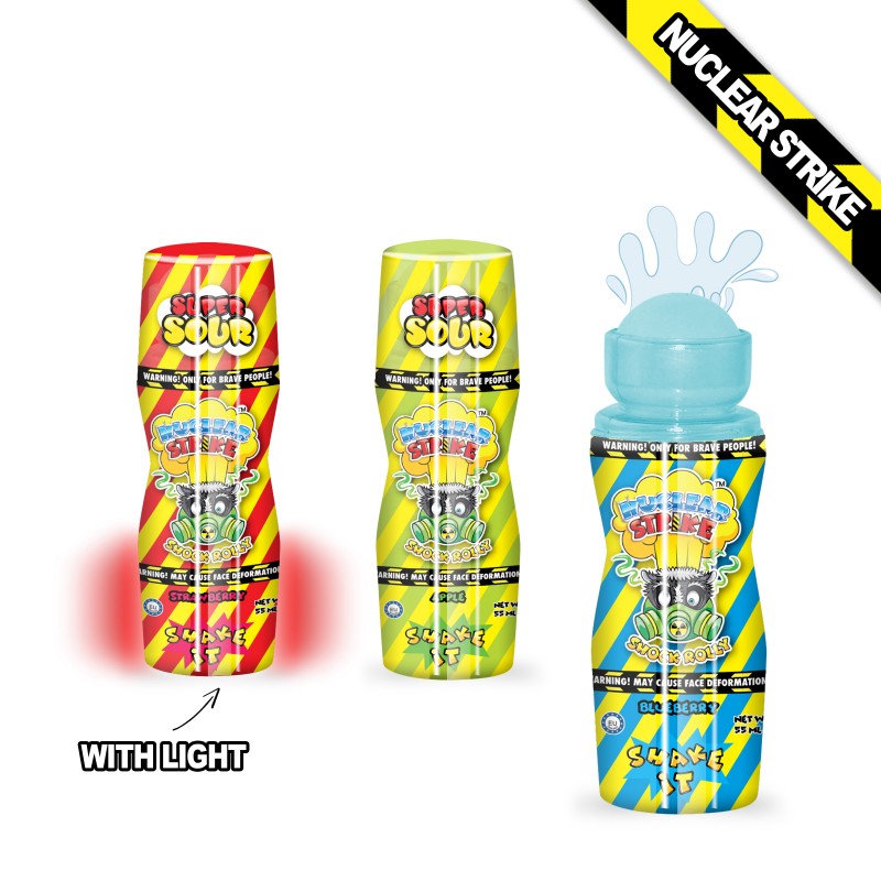 Nuclear Strike Shock Rolly