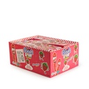 Bonart Sour Straws Strawberry Bag (Licorice) - 30g