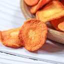 Crispy Carrot Slice