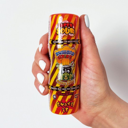 Nuclear Strike Shock Rolly
