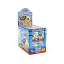 Bonart Smurfs Cornet Wafer with Cocoa Cream & Surprise Toys - 50g