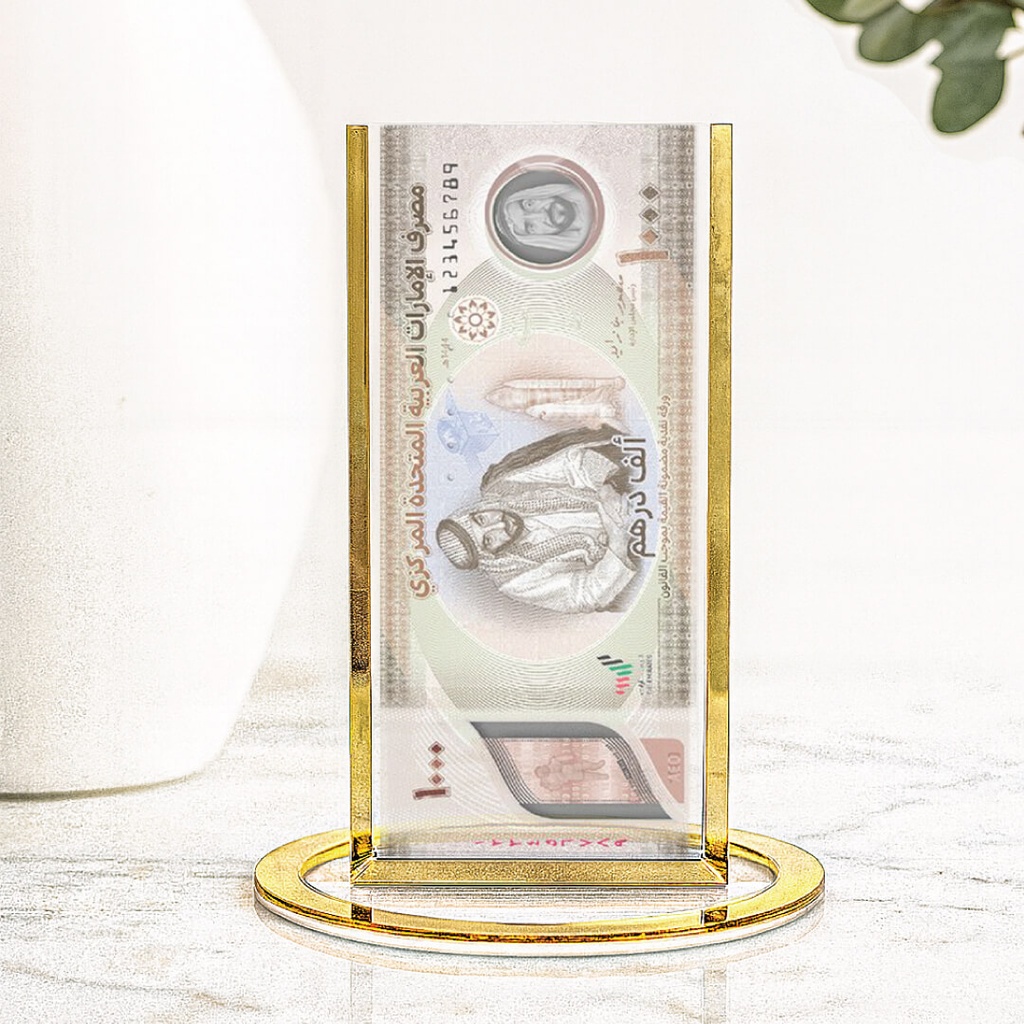 Acrylic Stand AC-93