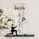 Acrylic Stand AC-96