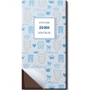 Chocolate Paper - Laminated - LITTLE ONES