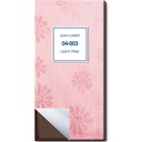 Chocolate Paper - Laminated - SUN FLOWER