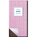 Chocolate Paper - Laminated - VERSACE