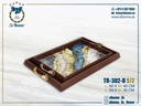 Wooden Tray TR-302