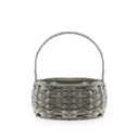 Willow Basket BAS-110