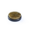 Floral Frog Kenzan - Round