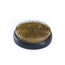 Floral Frog Kenzan - Round