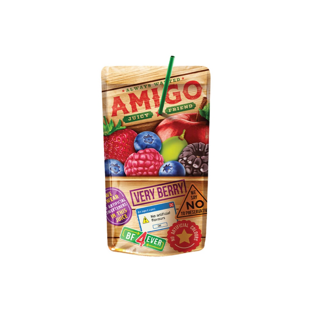 AMIGO Fruit Drink
