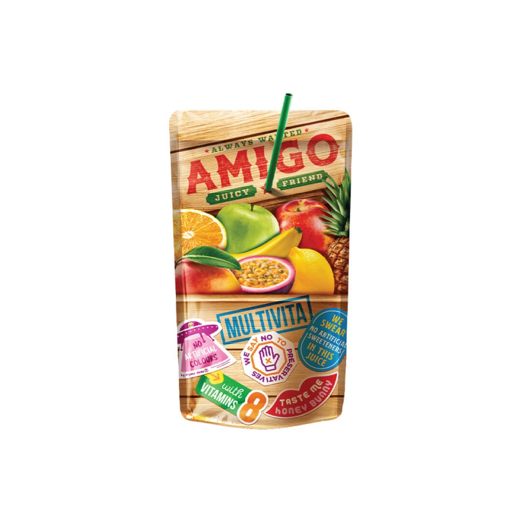 AMIGO Fruit Drink