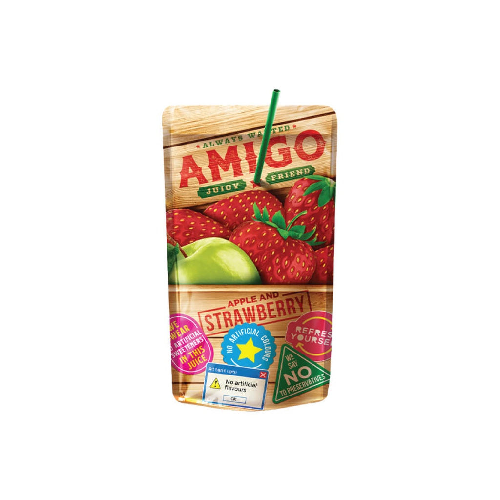 AMIGO Fruit Drink