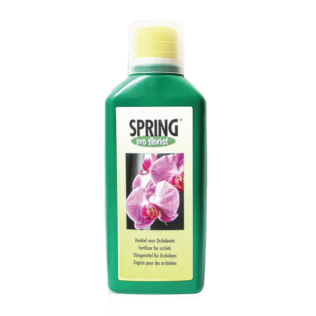 SPRING FERTILIZER
