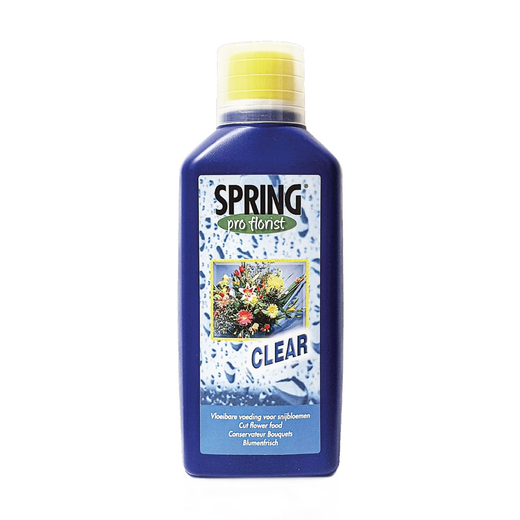 SPRING FERTILIZER
