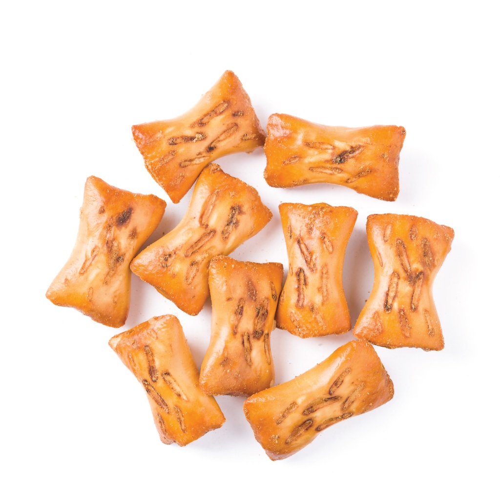 Crunchy Nuggets