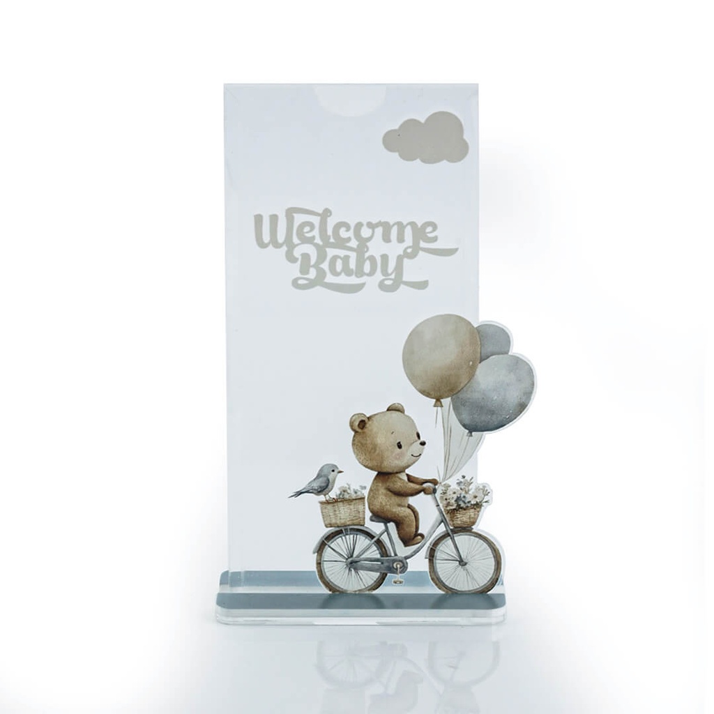 Acrylic Stand AC-92