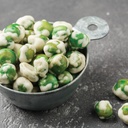 Fried Green Peas