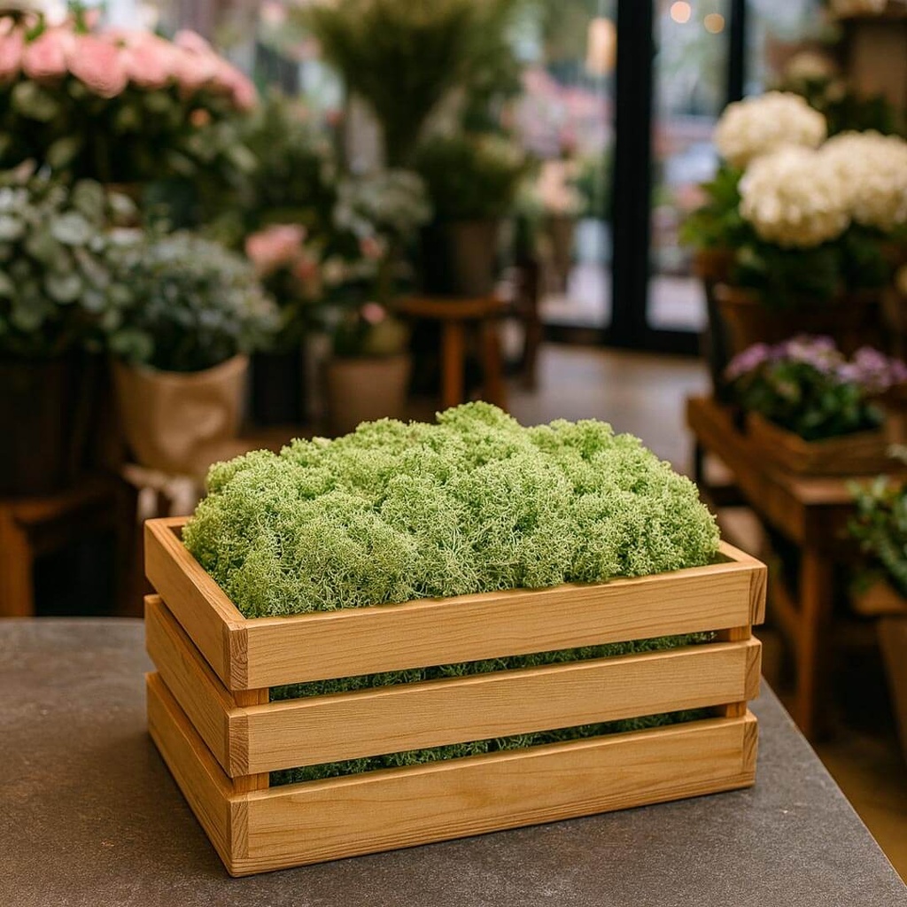 Natural Moss