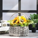 Willow Basket BAS-110