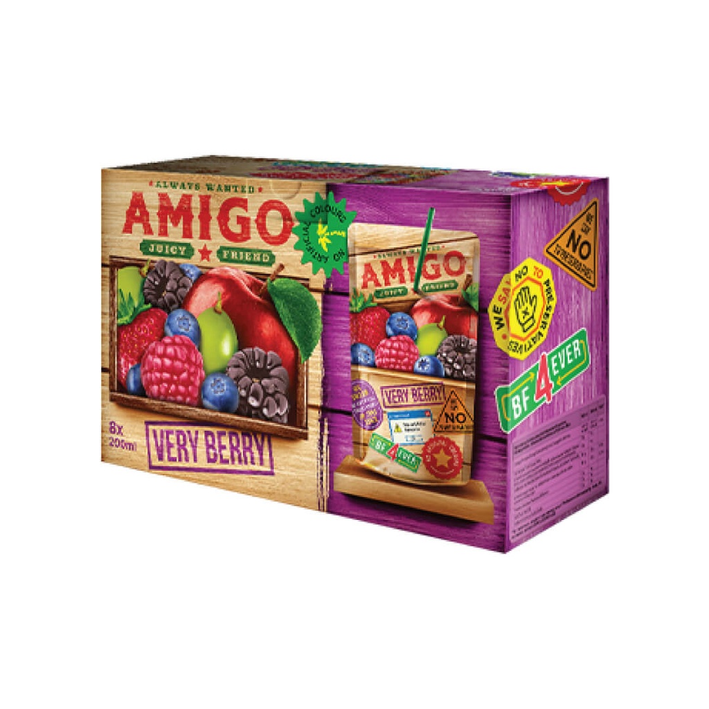 AMIGO Fruit Drink