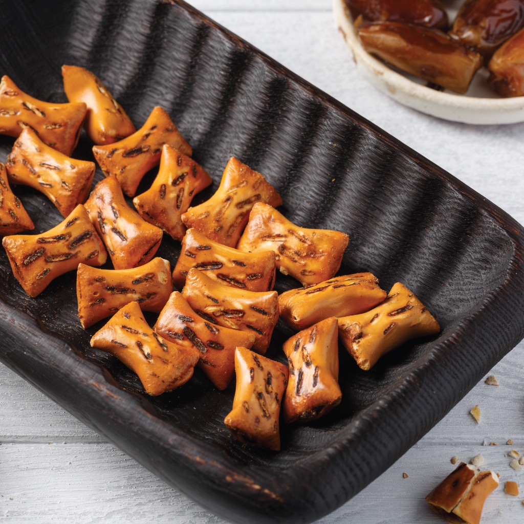 Crunchy Nuggets