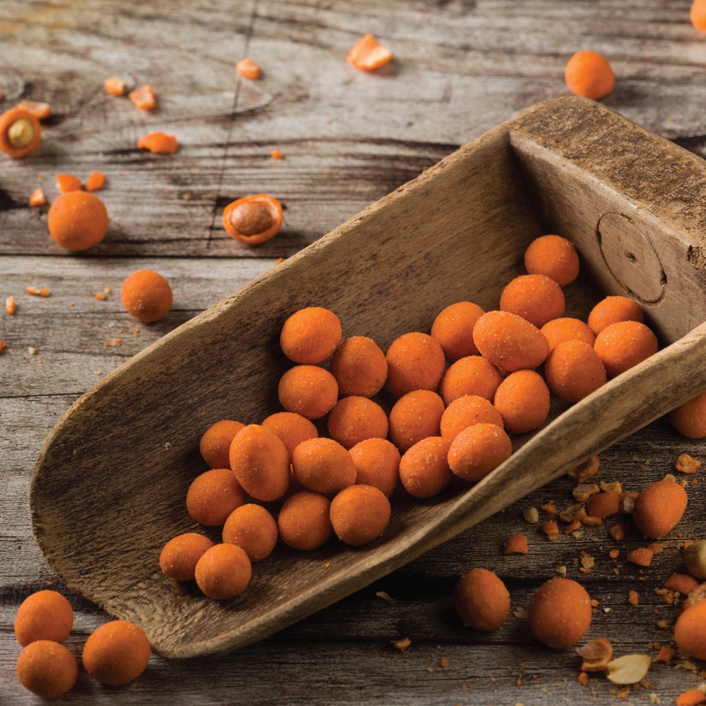 Coated snacks