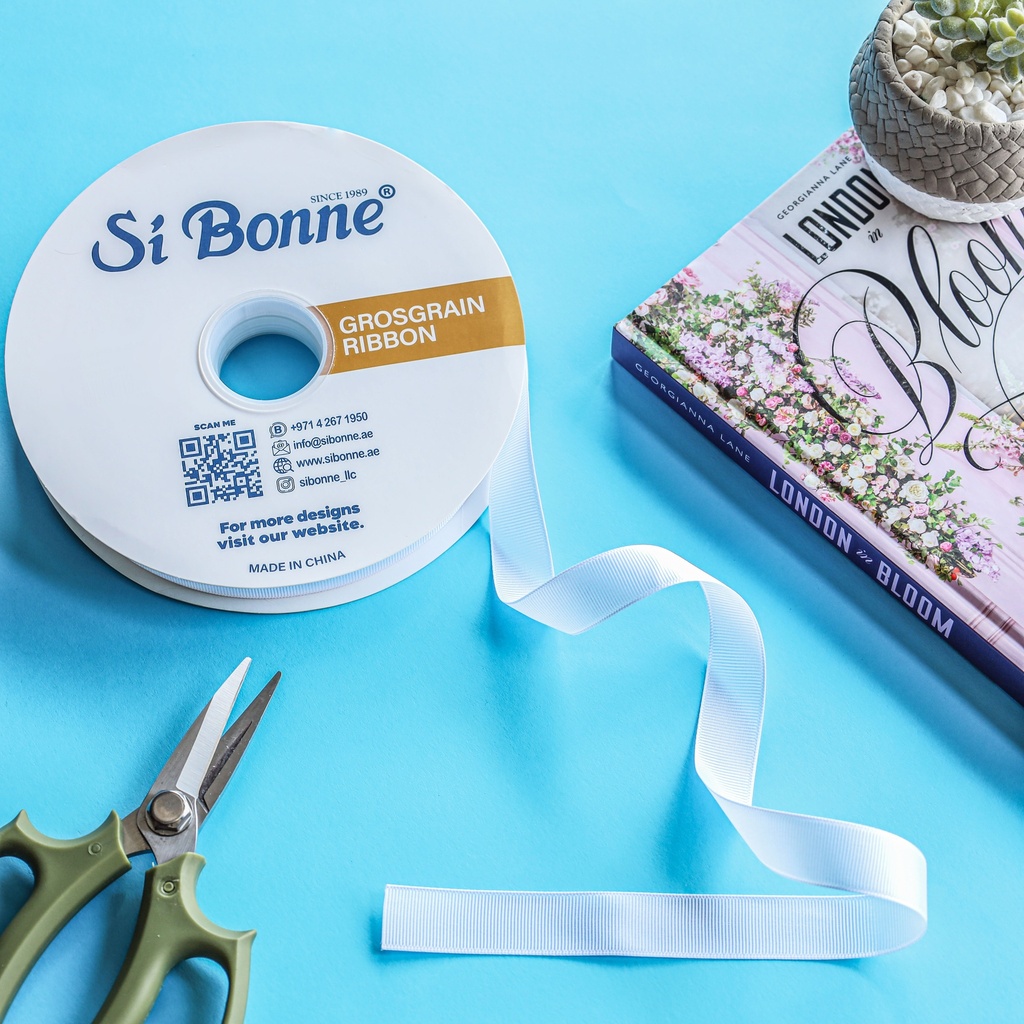 Grosgrain Ribbon 20 MM