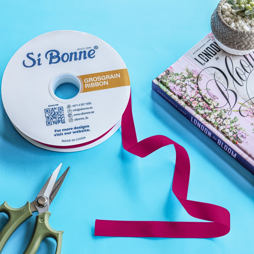 Grosgrain Ribbon 20 MM