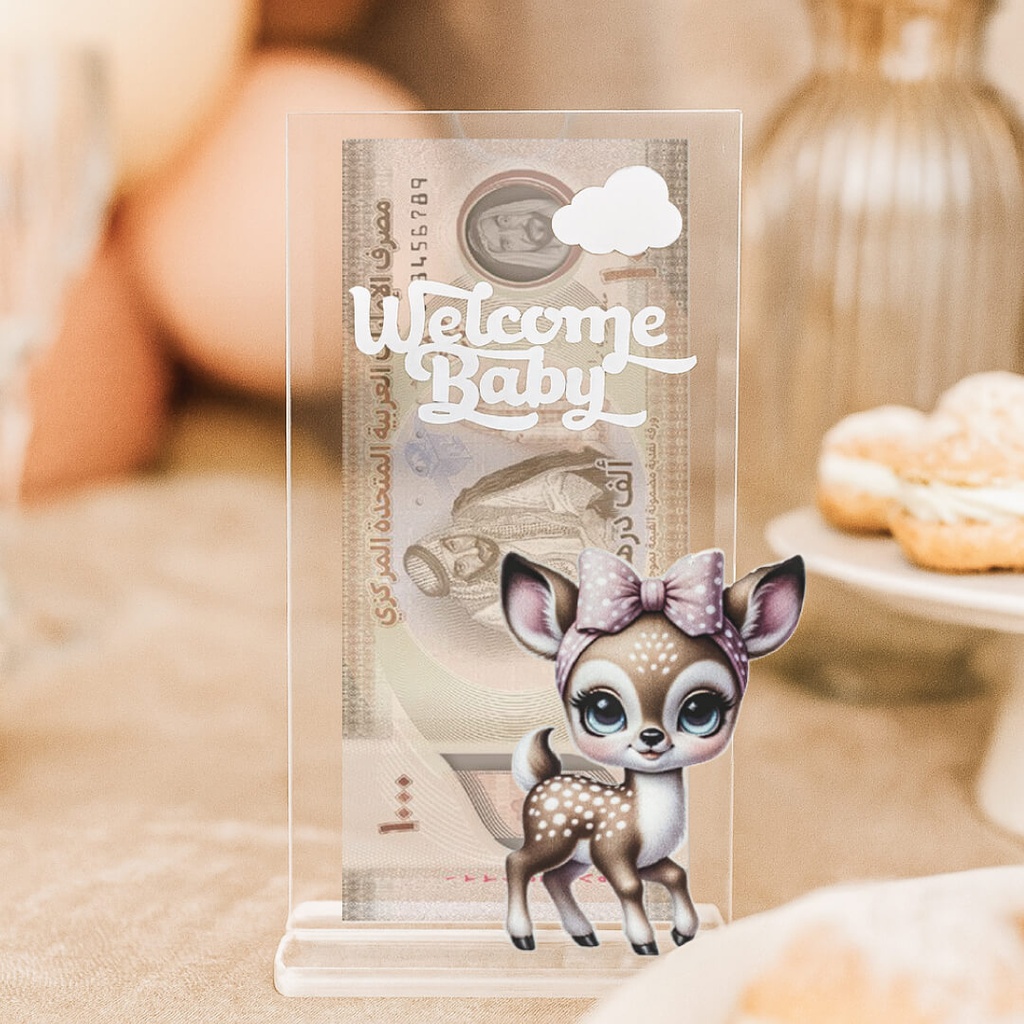 Acrylic Stand AC-92