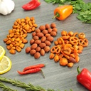 Coated snacks