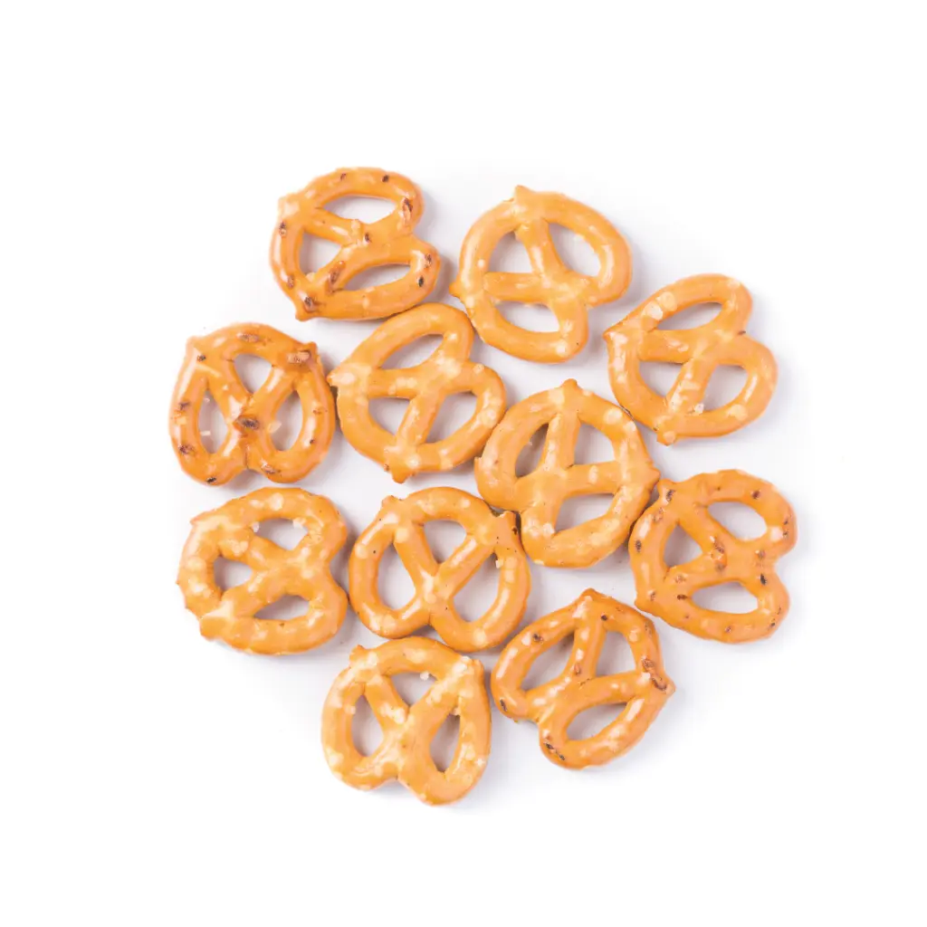 SN-1057 Mini Twisted Pretzel - Salted.webp