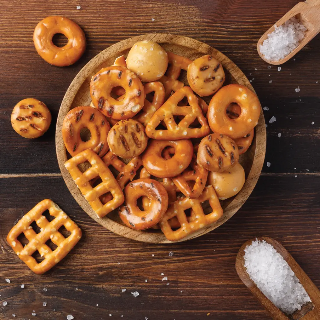 SN-1054 Party Mix Pretzel - Salted STY.webp